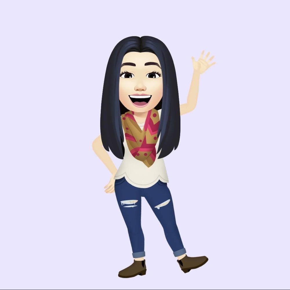 Meet your Posher, Angie